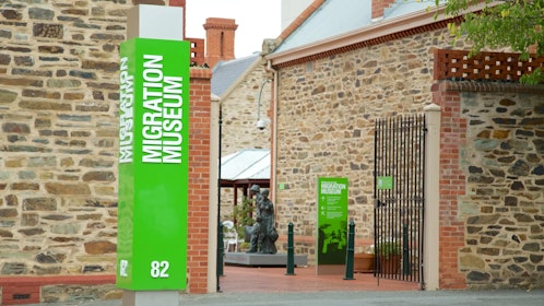 65378 Migration Museum